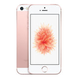 APPLE iPhone SE 64GB TIM ROSE GOLD