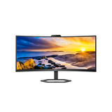 Pantalla LED Philips serie 5000 34E1C5600HE/00 de 86,4 cm [34] 3440 x 1440 píxeles 4K Ultra HD Nero (Philips 34E1C5600HE - WLED 34 VA 4ms,)