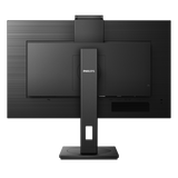 MON 27IPS VGA DVI DP HDMI USB PHILIPS 272S1M PIVOT WEBCAM REG ALT