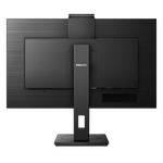 MON 27IPS VGA DVI DP HDMI USB PHILIPS 272S1M PIVOT WEBCAM REG ALT