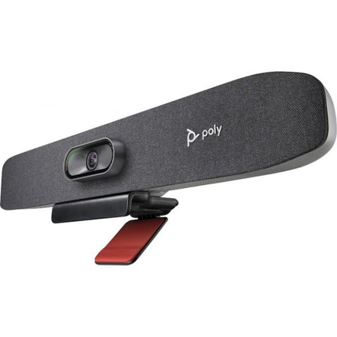 Poly Studio R30 Grigio 2160 x 3840 Pixel (Studio R30 - Conference camera - Warranty: 12M)