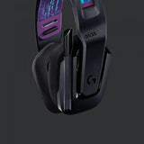 Logitech G G535 Auricolare Wireless A Padiglione Giocare Nero