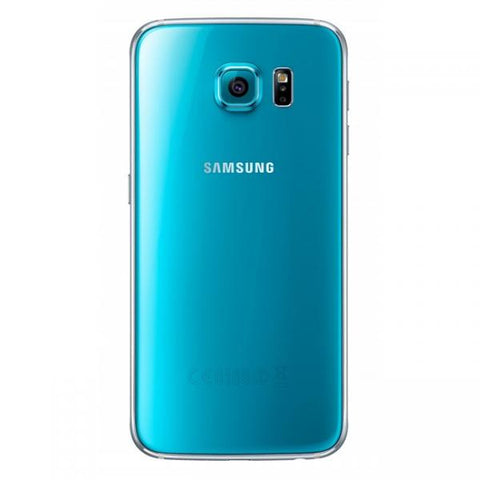 SAMSUNG G920 GALAXY S6 5.1" 32GB 4G LTE TIM BLUE