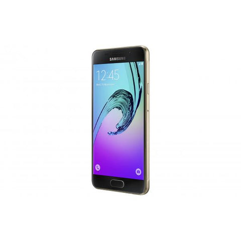 SAMSUNG A310F GALAXY A3 (2016) 4.7" QUAD CORE 16GB RAM 1.5GB 4G LTE TIM GOLD