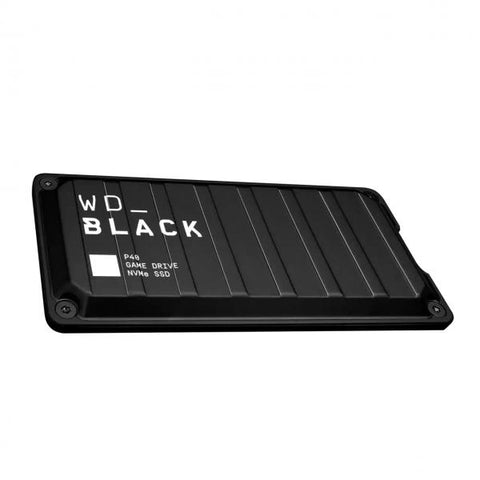 Western Digital Ultrastar P40 2000 GB Nero