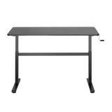 LogiLink EO0027 scrivania per computer Nero