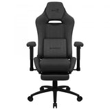 Aerocool Royal AeroWeave Sedia per gaming universale Seduta imbottita Nero