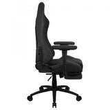 Aerocool Royal AeroWeave Sedia per gaming universale Seduta imbottita Nero