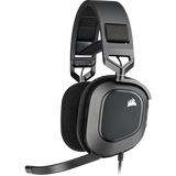 Corsair HS80 RGB USB Auricolare Cablato Portatile Giocare Carbonio