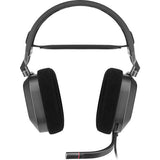 Corsair HS80 RGB USB Auricolare Cablato Portatile Giocare Carbonio
