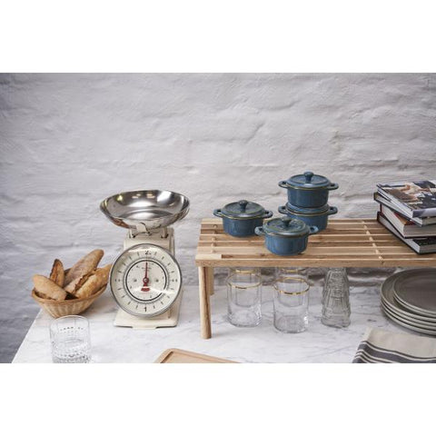 ZWILLING STAUB CERAMIQUE Turchese Rotondo 0,2 L