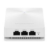 Grandstream Networks GWN7624 punto accesso WLAN 3550 Mbit/s Bianco Supporto Power over Ethernet (PoE)