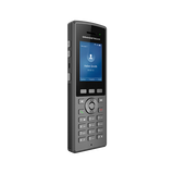 Grandstream Networks WP825 telefono IP Antracite 2 linee LCD Wi-Fi (Grandstream WP825 - schnurloses VoIP-Telefon - mit Bluetooth-Schnittstelle)