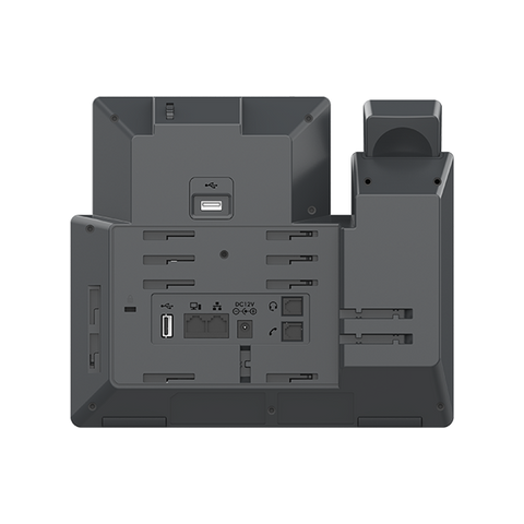 Grandstream Networks GXV3450 telefono IP Grigio (Ip Phone Grey - Warranty: 12M)