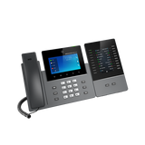 Grandstream Networks GXV3450 telefono IP Grigio