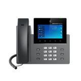 Grandstream Networks GXV3450 telefono IP Grigio
