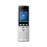 Grandstream Networks WP822 telefono IP Nero, Argento 2 linee LCD Wi-Fi
