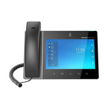 Grandstream Networks GXV3480 telefono IP Nero (Ip Phone Black - Warranty: 12M)