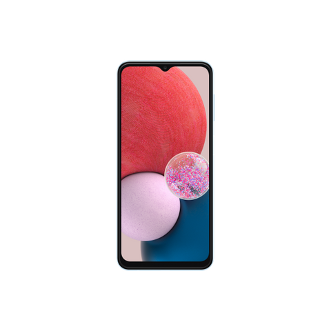 Samsung Galaxy A13 16,8 cm (6.6") Dual SIM ibrida 4G USB tipo-C 4 GB 64 GB 5000 mAh Azzurro