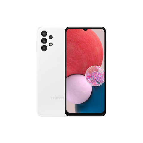 Samsung Galaxy A13 16,8 cm (6.6") Doppia SIM 4G USB tipo-C 4 GB 64 GB 5000 mAh Bianco