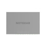 NETGEAR PLUS MS108UP-100EUS SWITCH 8 PORTE 4 x 100/1000/2.5G (PoE++) + 4 x 100/1000/2.5G (PoE+) PoE++ (230 W) DESKTOP GRIGIO