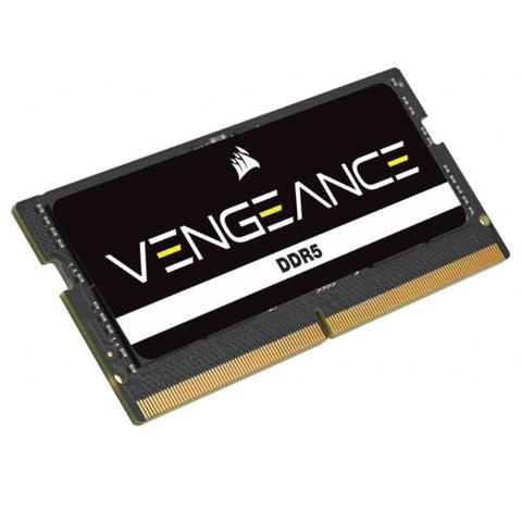 CORSAIR VENGEANCE 8GB DDR5 4800MHz CL40 SO-DIMM Data Integrity Check