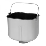 Clatronic BBA 3774 macchina per il pane 550 W Nero