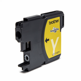 BROTHER LC-1100Y CARTUCCIA GIALLO PER DCP385C/585CW/MFC490CW/790CW/990CW/5490CN/5890CN/6490CW/DCP6690CW 325 PAG