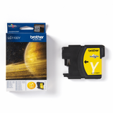 BROTHER LC-1100Y CARTUCCIA GIALLO PER DCP385C/585CW/MFC490CW/790CW/990CW/5490CN/5890CN/6490CW/DCP6690CW 325 PAG