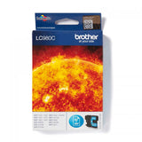 BROTHER LC-980C CARTUCCIA CIANO PER DCP145C-165C-MFC250C-290C 260PG