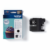 BROTHER LC-123BK CARTUCCIA 600 PG NERO