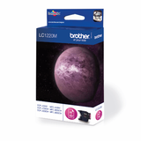 BROTHER LC-1220M CARTUCCIA MAGENTA PER MFC-J825DW/625DW/430W (LC1220M)
