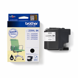 BROTHER LC-229XLBK CARTUCCIA NERO PER MFC-J5320DW/J5620DW/J5720DW DURATA 2400 PAGINE