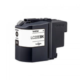 BROTHER LC-22EBK CARTUCCIA NERO ALTA CAPACITA' PER MFCJ5920DW