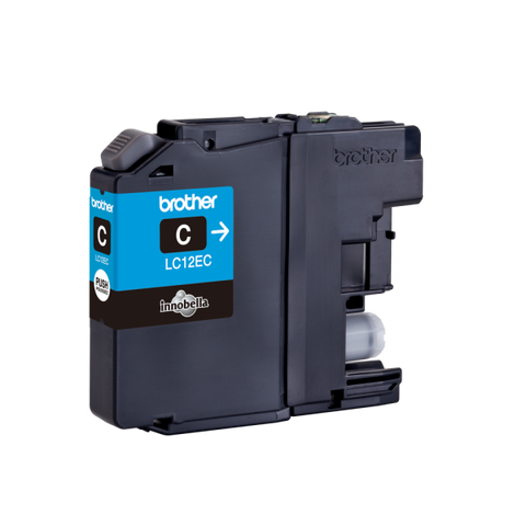 BROTHER LC-12EC CARTUCCIA CIANO ALTA CAPACITA' PER MFCJ6925DW
