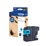 BROTHER LC-12EC CARTUCCIA CIANO ALTA CAPACITA' PER MFCJ6925DW