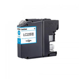 BROTHER LC-22EC CARTUCCIA CIANO ALTA CAPACITA' PER MFCJ5920DW