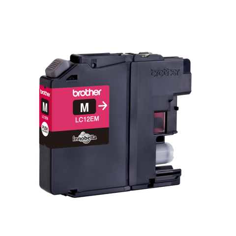 BROTHER LC-12EM CARTUCCIA MAGENTA ALTA CAPACITA' PER MFCJ6925DW