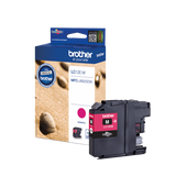 BROTHER LC-12EM CARTUCCIA MAGENTA ALTA CAPACITA' PER MFCJ6925DW