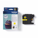 BROTHER LC-123Y CARTUCCIA GIALLO PER MFC-J4410DW/4510DW 600PG
