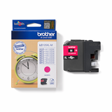 BROTHER LC-125XLM CARTRUCCIA MAGENTA PER MFC-J4410DW/4510DW 1.200PG