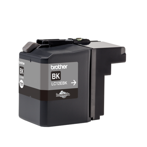 BROTHER LC-12EBK CARTUCCIA NERO ALTA CAPACITA' PER MFCJ6925DW