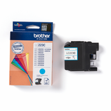 BROTHER LC-223C CARTUCCIA 550PG CIANO