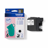 BROTHER LC-227XLBK CARTUCCIA NERO PER MFC-J4420DW/J4620DW 1.200PG