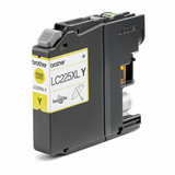 BROTHER LC-225XLY CARTUCCIA GIALLO PER MFC J4420DW-J4620DW-J5320DW-J5620DW-J5720DW 1.200PG