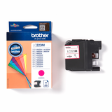 BROTHER LC-223M CARTUCCIA 550PG MAGENTA