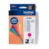 BROTHER LC-223M INK JET MAGENTA