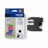 BROTHER LC-221BK CARTUCCIA NERO PER DCP-J562DW/MFC-J480DW-J680DW-J880DW 260 PAG