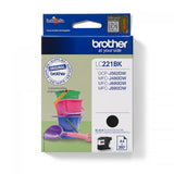 BROTHER LC-221BK CARTUCCIA NERO PER DCP-J562DW/MFC-J480DW-J680DW-J880DW 260 PAG