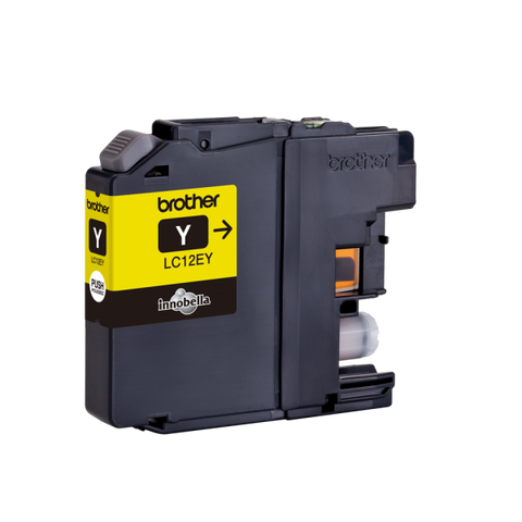 BROTHER LC-12EY CARTUCCIA GIALLO ALTA CAPACITA' PER MFCJ6925DW